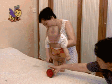 宝宝的锻炼操，宝宝锻炼操 去上幼儿园伸伸臂（大动作、精细动作训练教程）