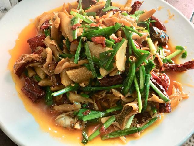 河蚌怎么做好吃，河蚌怎么做好吃又嫩（河蚌相信很多朋友都没吃过）