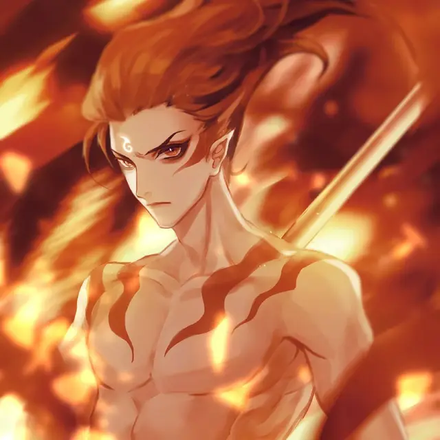 Q版敖丙表情图，微信头像，Q版敖丙表情图（哪吒敖丙CP 头像跟表情包）