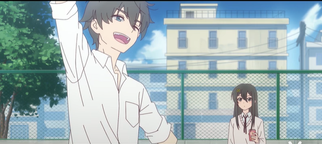 情侣头像动漫头像情头微信，情侣头像动漫头像情头（情侣头像：多庆幸我所贪念的）