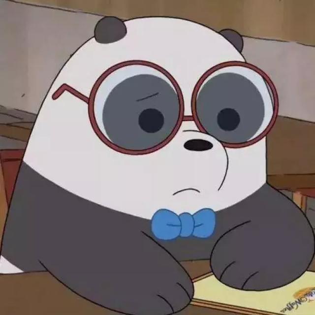 可爱的裸熊头像微信，可爱的裸熊头像（裸熊头像合集）