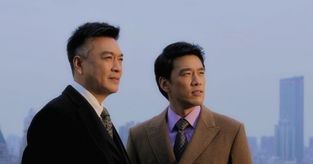 电视剧大宅门里演贵武的演员是谁（《大宅门》里戏份不多的配角们）