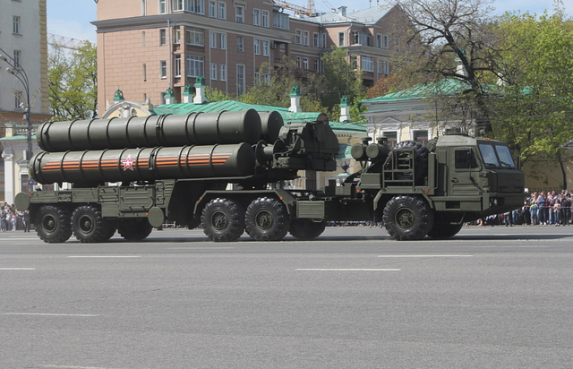 俄罗斯专家谈s400导弹，中国买了S400导弹