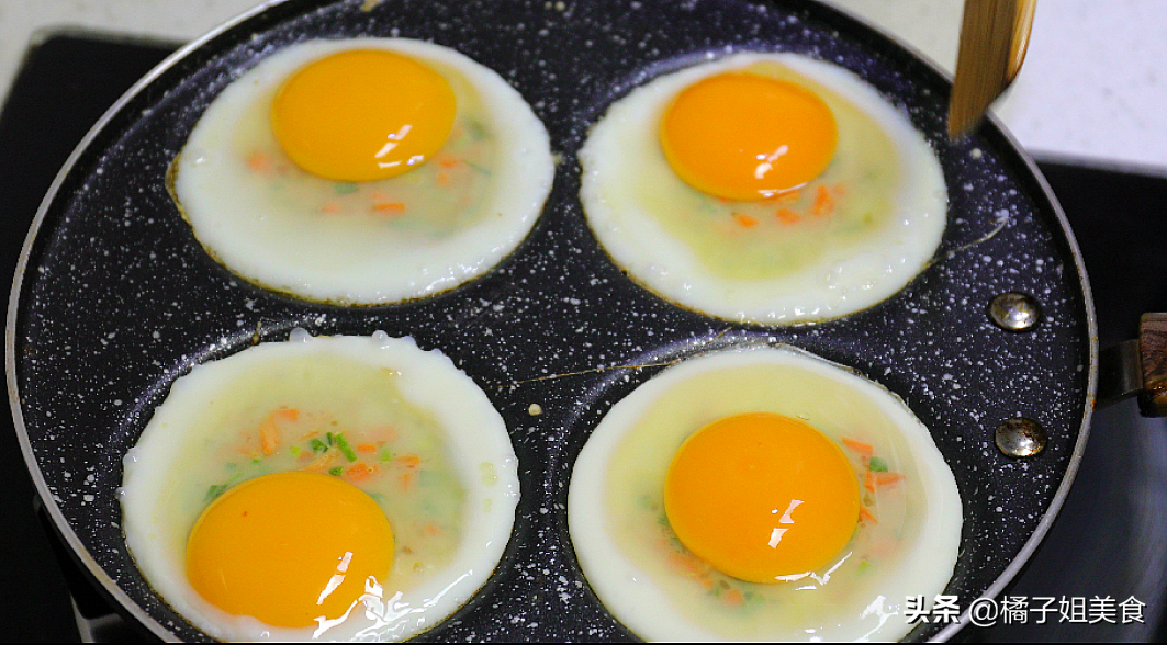 图片[5]-10分钟快速早餐饼 不用和面擀面 营养美味 全家人都爱！-起舞食谱网