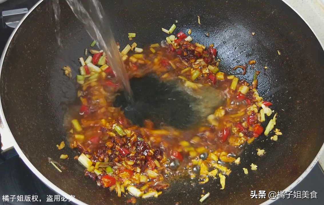 圖片[3]-【酸辣粉】做法步驟圖 新吃法 酸辣夠味 十分過癮-起舞食譜網(wǎng)