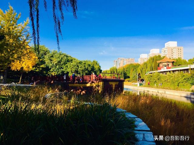 元大都遗址位于现在哪里，元大都遗址位于现在的哪个城市（遗迹众多、秋色醉人、晨跑、遛弯的生态园林）