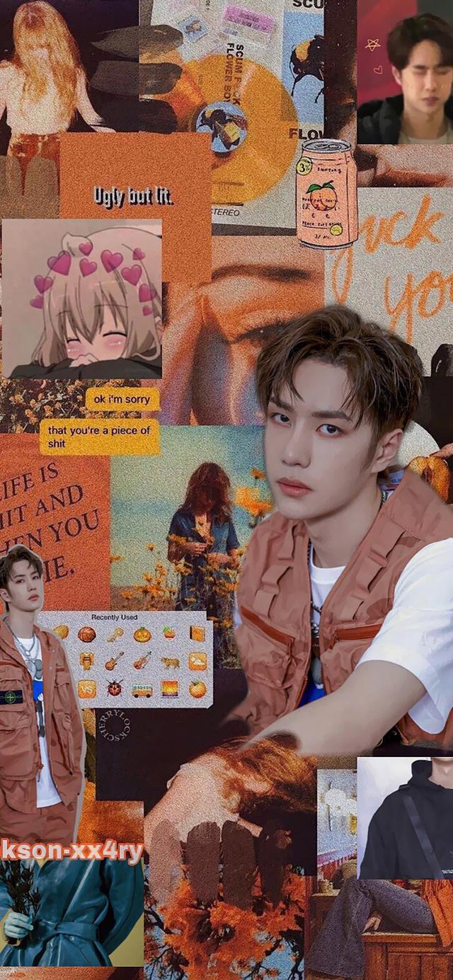 境界的彼方壁纸，境界的彼方，微信头像（突然感觉博辰君好帅），微信头像（你们想要的王一博高清壁纸）