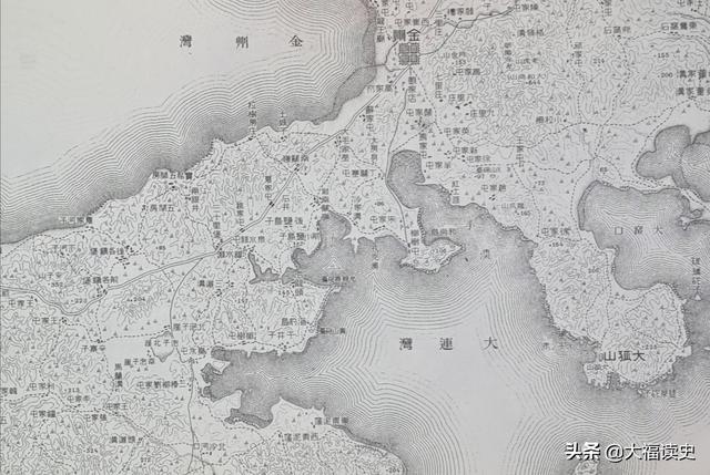 湖南凤凰城地图，凤凰古城地图（实拍甲午战争中日军绘制的9张中国地图）