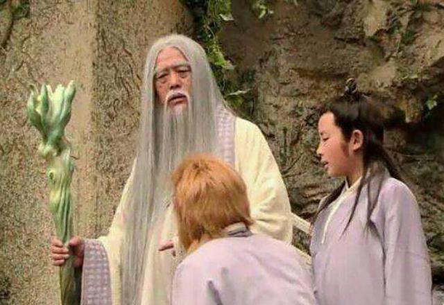 菩提祖师的来历，西游记中菩提老祖来历（其实是封神榜里的他）