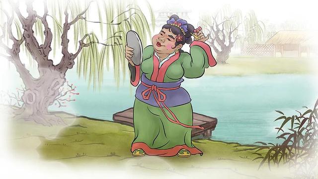 东施效颦的典故出自哪里，东施效颦出自哪部典故（成语故事<95>东施效颦）