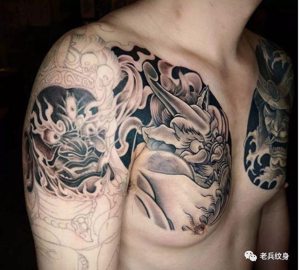 女生纹身图案大全，纹身图案，微信头像（你真的以为只是爱上了单纯的图案吗）