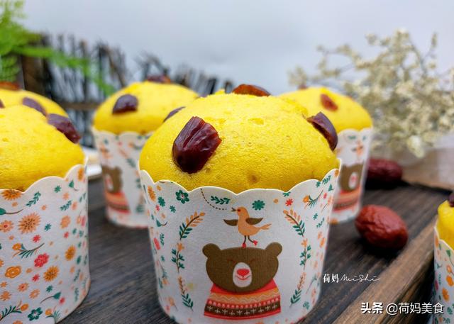 南瓜发糕怎么做，如何做南瓜发糕（教你在家做南瓜发糕）