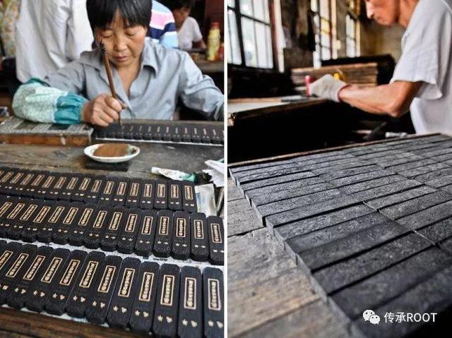 怎样用墨块调制成墨汁，墨汁如何调制而成（墨——书法和国画的亲娘）