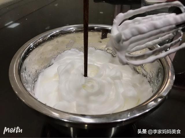 蛋清打不发怎么补救，蛋清打不发补救措施（记住3个小窍门）