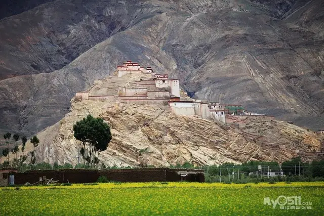 我的家乡在日喀则是什么歌，我的家乡在日喀则是什么歌歌词是什么意思（行走在通天的路上<中>）