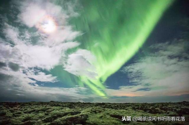 冰岛极光最佳观赏时间，冰岛极光最佳观赏时间是多少（无论春夏秋冬都可感受到冰与火碰撞的美景）