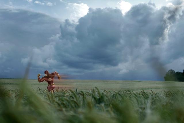 漫画推荐车速过快，推荐几部车速很快的漫画（DC漫画：原来速度之神闪电侠）