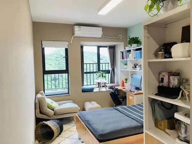 福州外语外贸学院宿舍，2020福州外语外贸学院怎么样（大学开学先被一波“神仙宿舍”亮瞎眼）