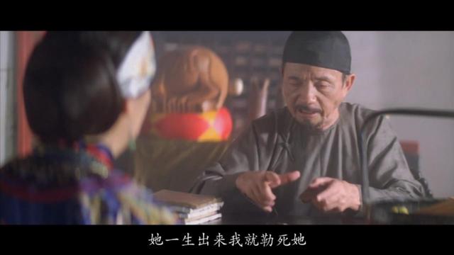 从懵懂少女到千古罪人，重温邱淑贞被低估的电影《慈禧秘密生活》