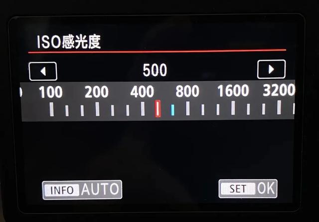 摄影的参数详解，相机常规参数设置