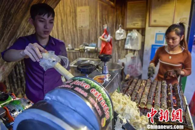 火烤甘蔗怎么烤,天生吃货属性的潮汕人表示 火烤甘蔗怎么烤,天生吃货属性的潮汕人表示