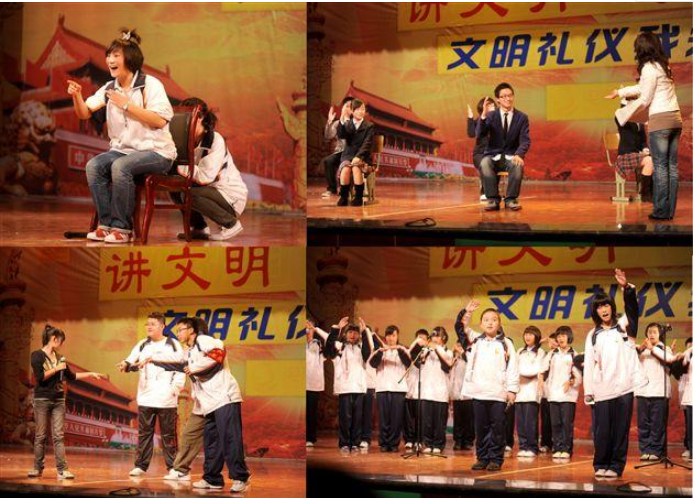 学校为什么不让留长发（初中生发型有）