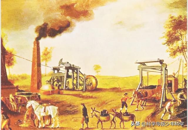 谁改良了蒸汽机，中国小孩都要掌握的常识（改良蒸汽机的牛人——瓦特）