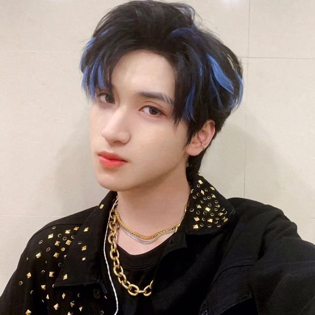 陈子言/严浩翔头像，严浩翔头像女微信（严浩翔头像）