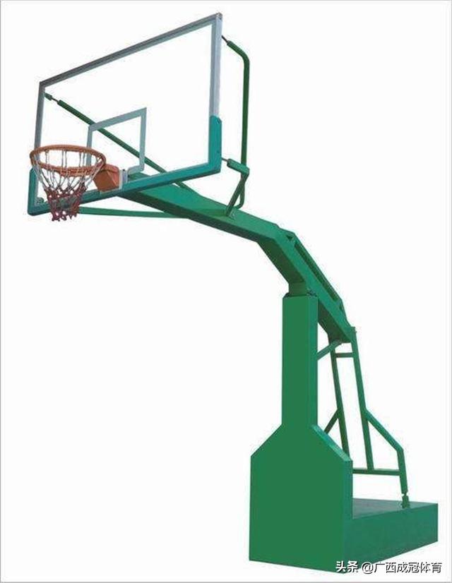 篮球架高度，篮球架离地面多少米（了解篮球架产品的工艺）