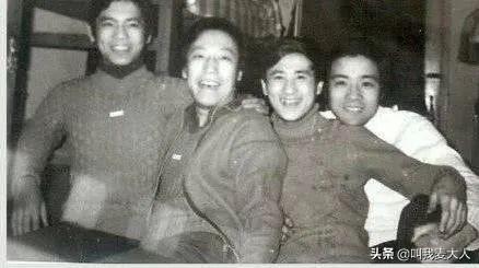 倪大红：因太丑无戏可演，娶了倪萍亲妹妹，婚后30年为何0绯闻