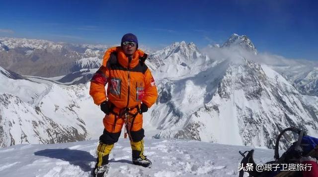 乔戈里峰属于中国吗，珠穆朗玛峰属于哪个国家（每个登山者的终极梦想）