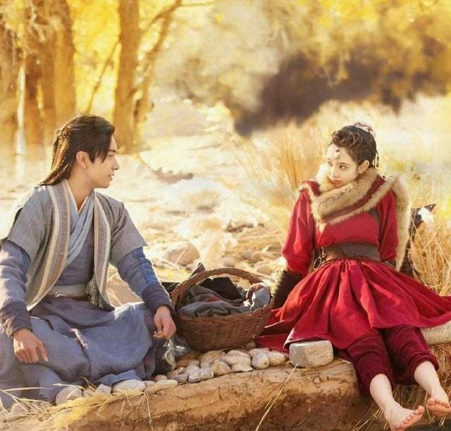 东宫原声台词，《东宫》里的虐心台词