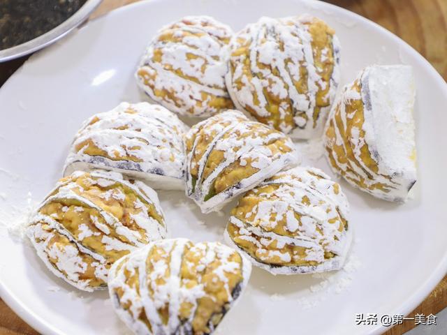 茄盒的家常做法，简单茄盒的家常做法（厨师长分享茄子好吃做法）