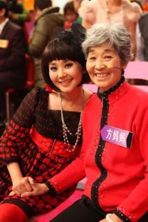 方琼个人资料，央视花旦方琼：早年丧父（方琼个人资料 老公）