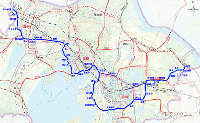 武汉西站武汉第四大高铁站，全国14条重点铁路最新动态