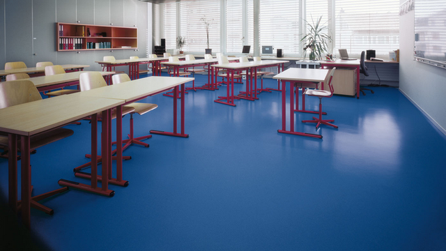 弹性地板的分类以及保养,弹性地板的安装要求是什么(1种地板10几个称