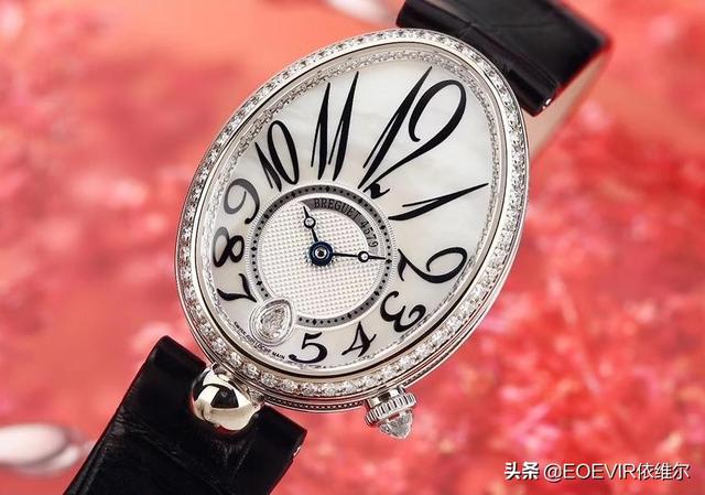 萧邦手表什么档次，肖邦算什么档次手表（干货，从入门到高端的女士腕表）