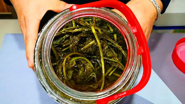 腌水豆腐的制作方法，腌水豆腐的制作方法和步骤（爱吃腌雪里蕻的要收藏好）