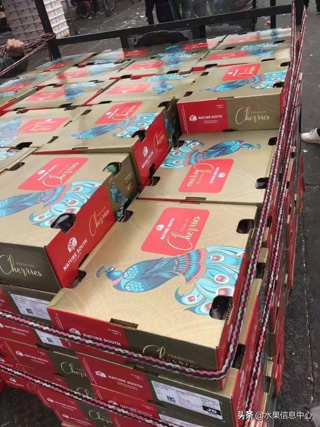 车厘子jdd是什么规格，车厘子中jd是什么规格（船运车厘子即将到货）