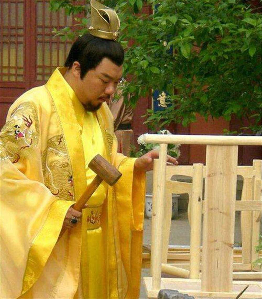 朱翊钧的儿子,得不到父爱的朱常洛 - 玉三网