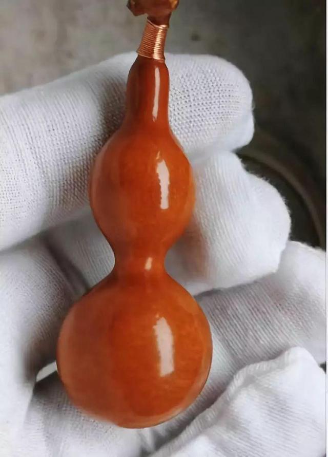 小葫芦怎么盘出包浆，葫芦挂件风水（想盘出收藏级包浆的文玩葫芦吗）