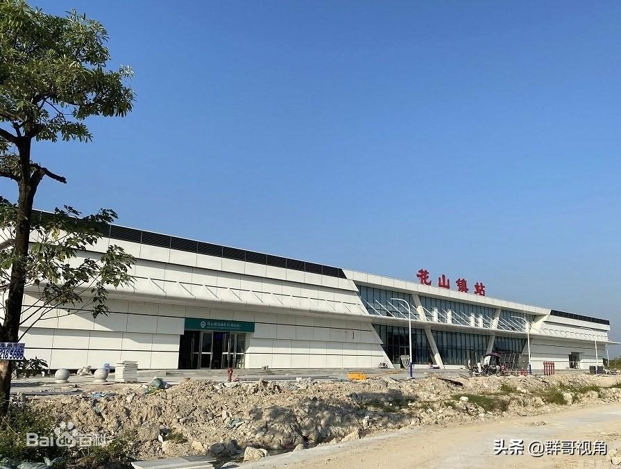 葵潭高铁站(普宁站为什么叫葵潭)