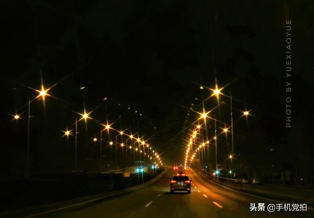 手机如何拍摄夜景霓虹灯，霓虹灯夜景怎么拍（教你3招拍出闪闪“星芒”）