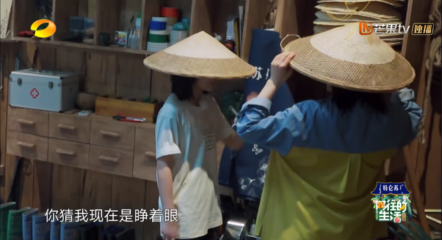 向往的生活开局推到张子枫，张子枫是谁推荐到向往的生活（《向往的生活4》张子枫被疑社恐）