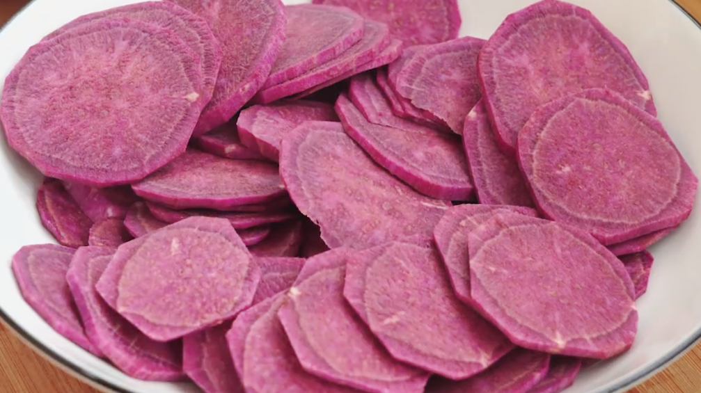 圖片[2]-【土豆紫薯窩窩】做法步驟圖 軟糯香甜又筋道 孩子特愛吃-起舞食譜網