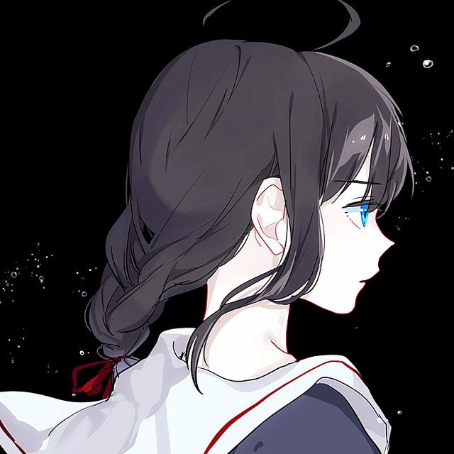 兔子情头，微信头像，兔子情头（杂图情头+男女生头像‖能够遇到你）