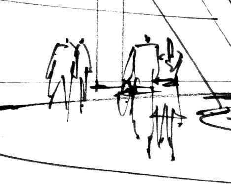 建筑画技法手绘，钢笔画手绘建筑教程