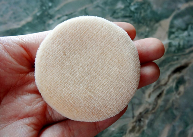 化妆棉的正确使用方法，化妆棉的4种正确使用方法