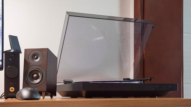 唤醒对声音的记忆，索尼黑胶唱片机PS-LX310BT分享