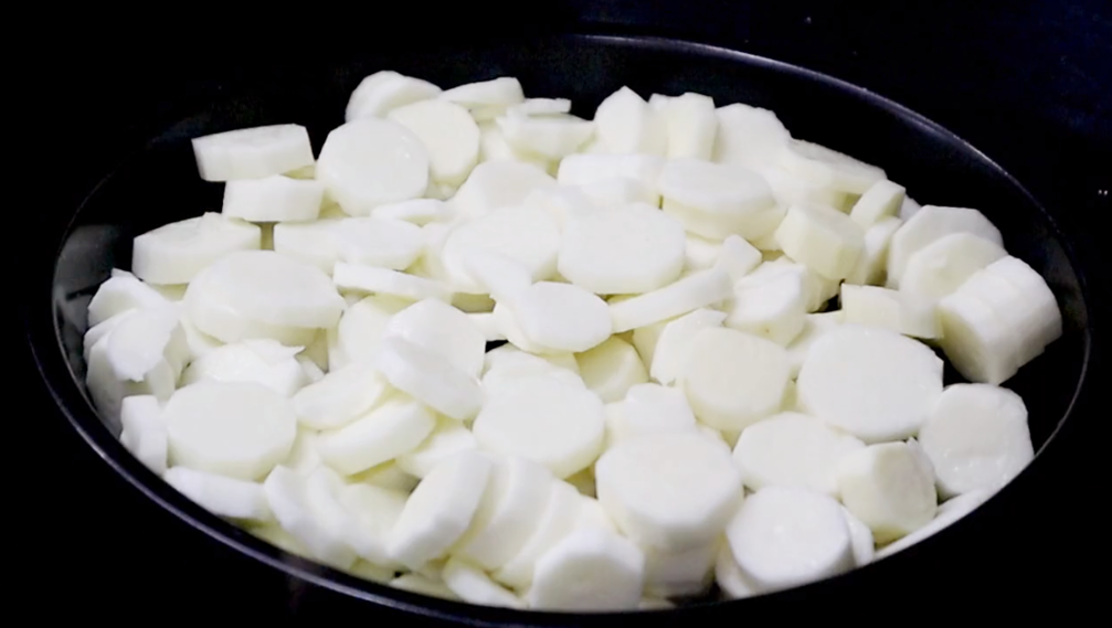 圖片[2]-【燒山藥魚面】做法步驟圖 口感勁道爽滑 常做給孩子吃-起舞食譜網(wǎng)